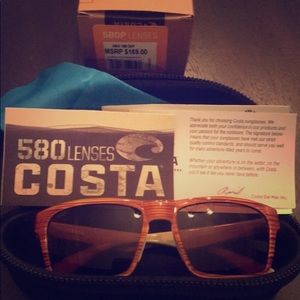 Women's costa sunglasses